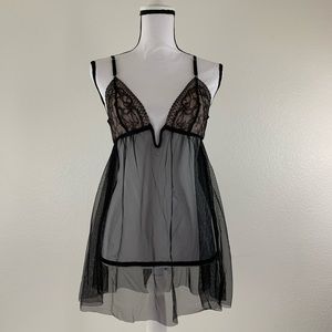 Victoria’s Secret Very Sexy Babydoll Teddy. A9